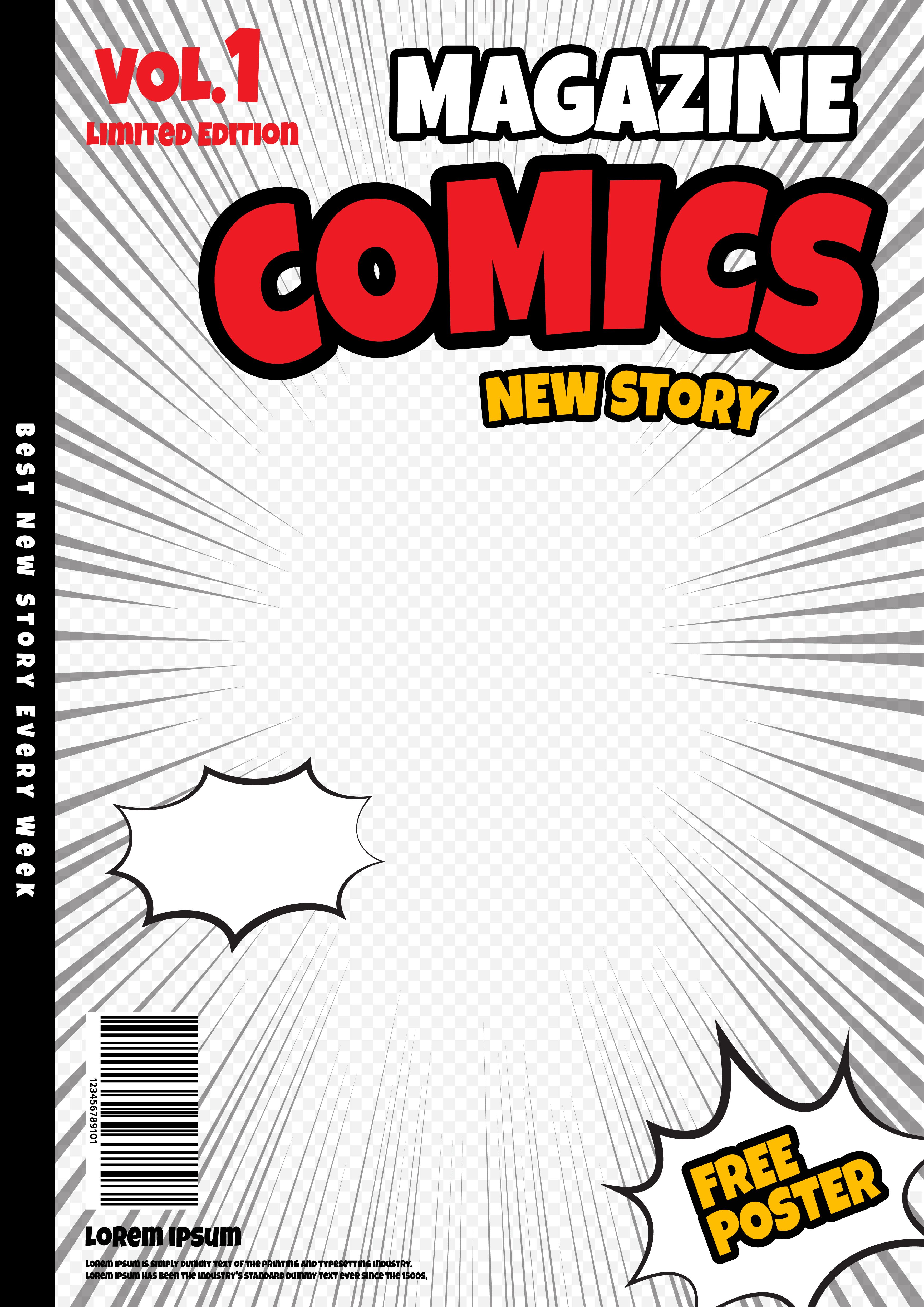 Comic Cover - KibrisPDR