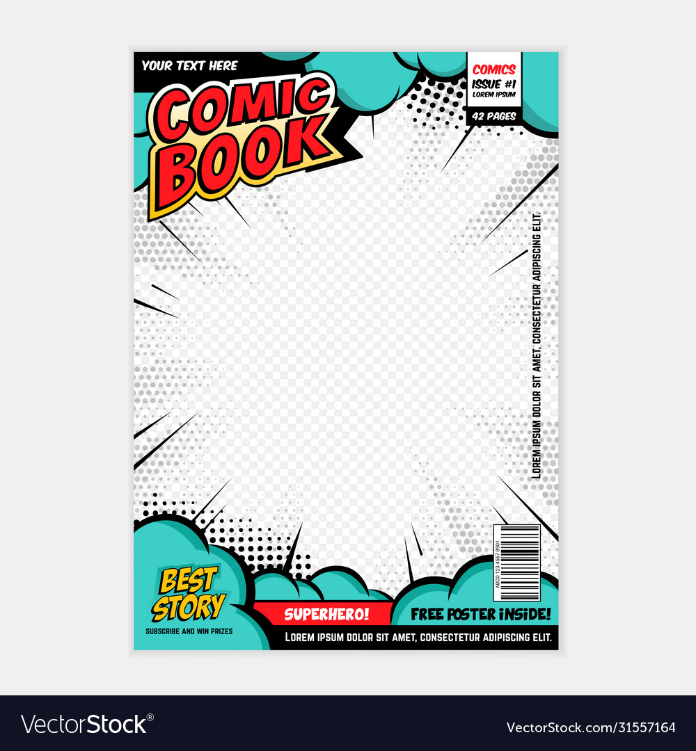 Detail Comic Cover Nomer 16