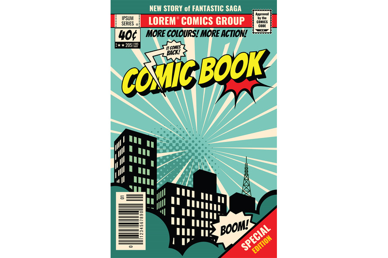 Detail Comic Cover Nomer 2