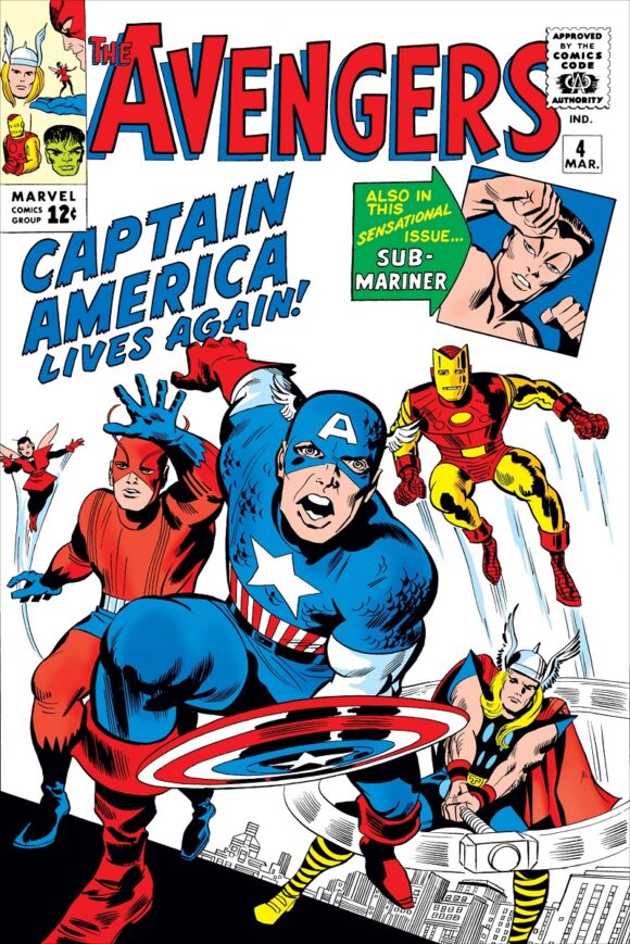 Detail Comic Cover Nomer 26