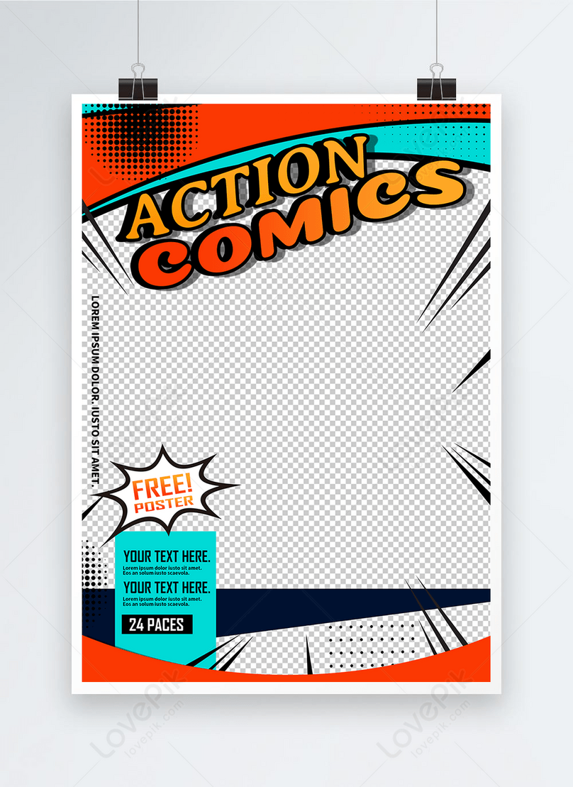 Detail Comic Cover Nomer 9