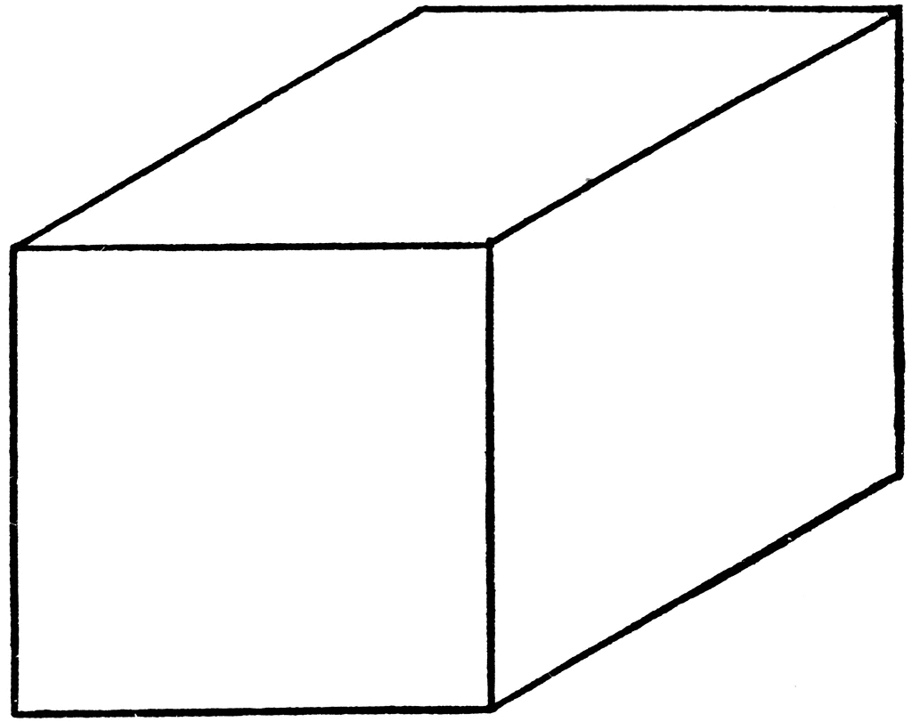 Detail Cube Drawing Images Nomer 3