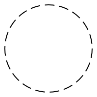 Detail Dashed Circle Png Nomer 2