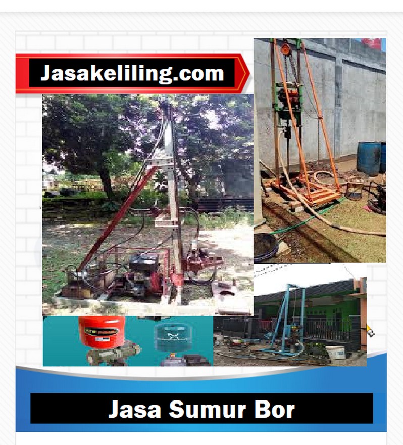 Download Desain Gambar Sumur Bor Nomer 31