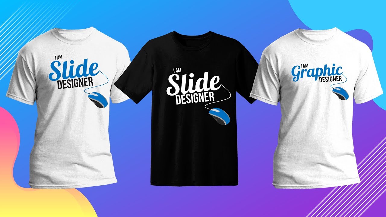 desain kaos online keren
