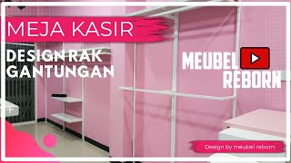 Detail Desain Gantungan Baju Butik Nomer 22