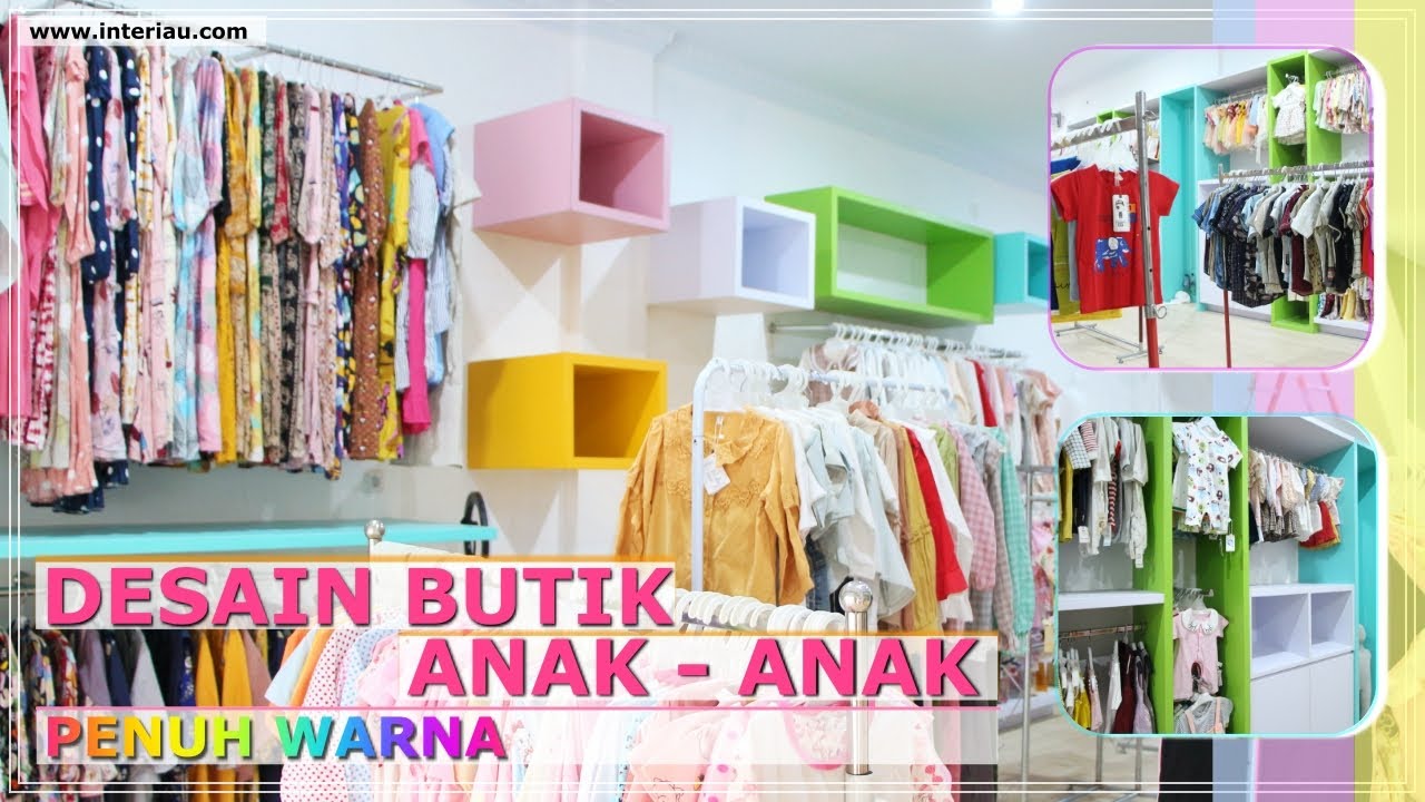 Detail Desain Gantungan Baju Butik Nomer 36