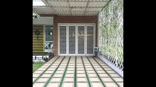 Detail Desain Garasi Rumah Nomer 40