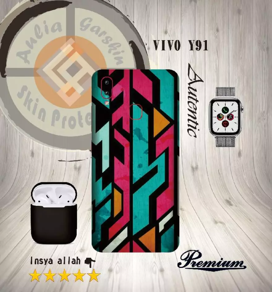 Detail Desain Garskin Hp Nomer 17