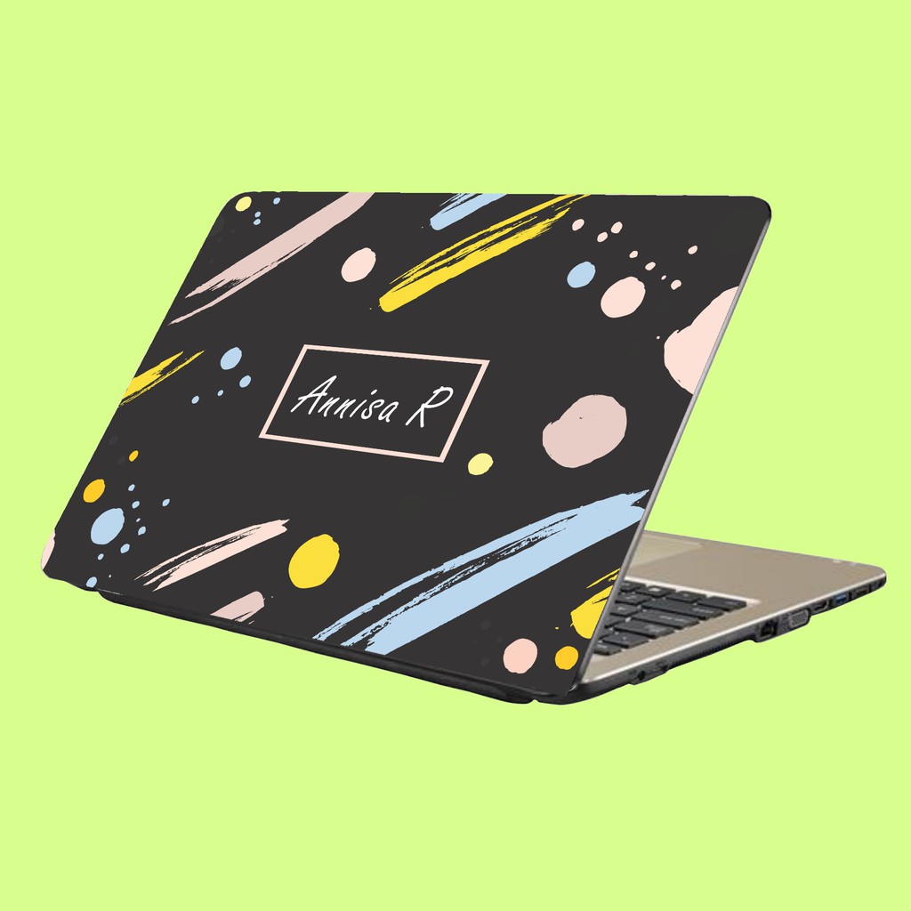 Detail Desain Garskin Laptop Nomer 27