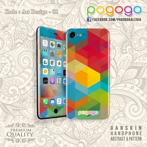 Detail Desain Garskin Sendiri Nomer 28