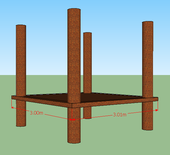 Detail Desain Gazebo Kayu Nomer 46