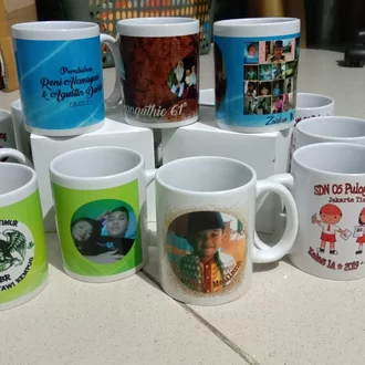 Detail Desain Gelas Mug Nomer 10