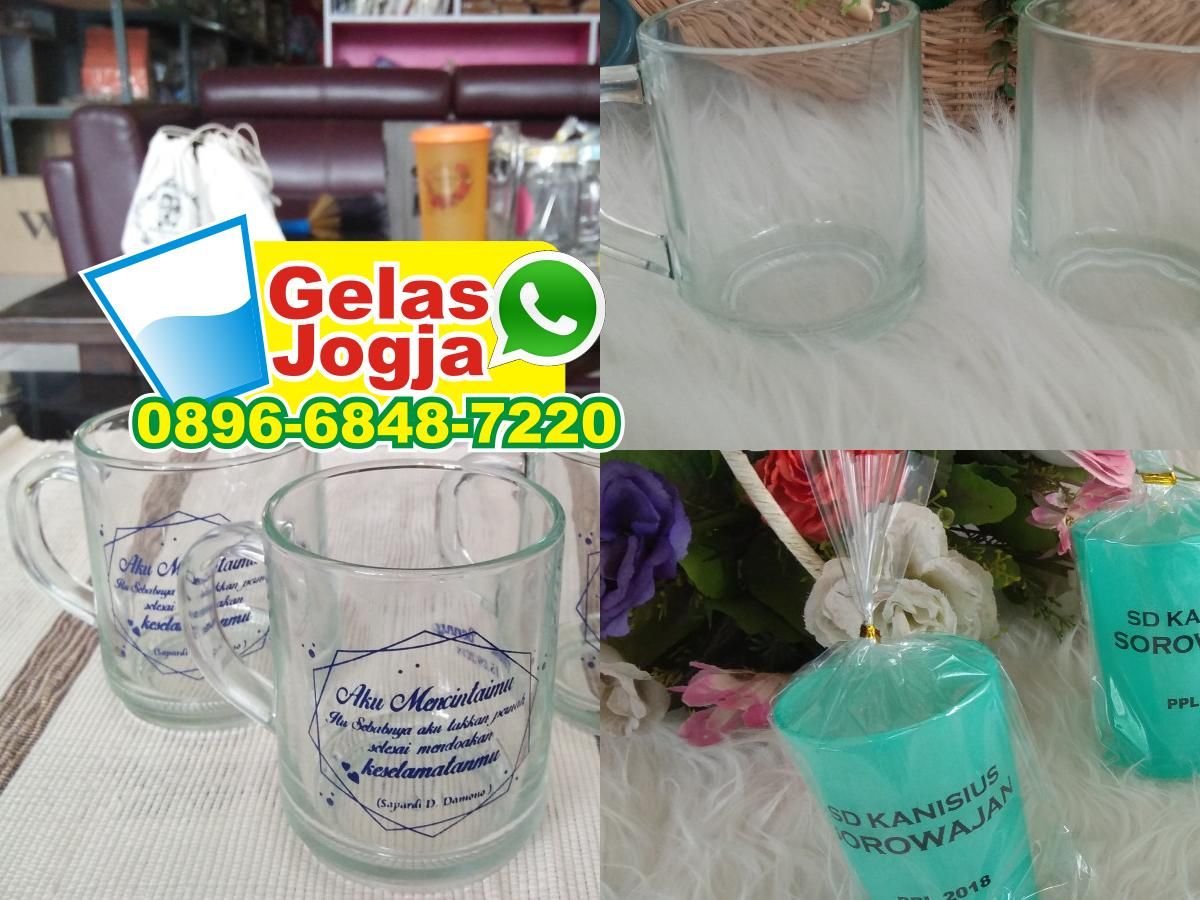 Detail Desain Gelas Souvenir Nomer 34