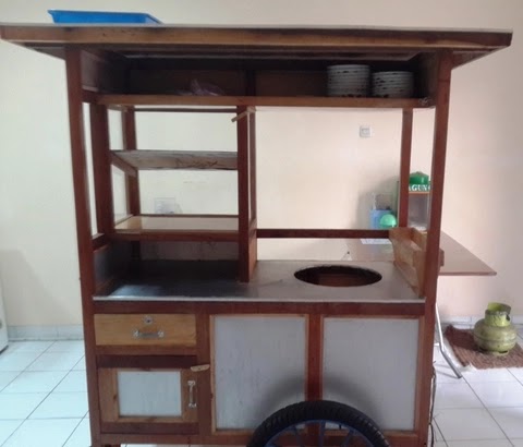 Detail Desain Gerobak Bakso Minimalis Nomer 10