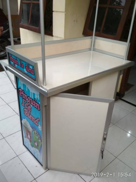 Detail Desain Gerobak Lipat Nomer 22