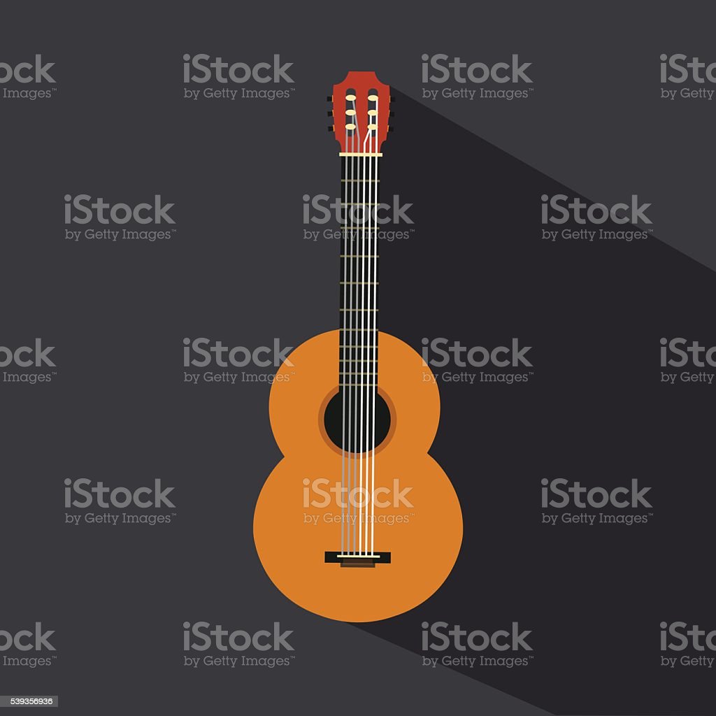 Detail Desain Gitar Akustik Nomer 41