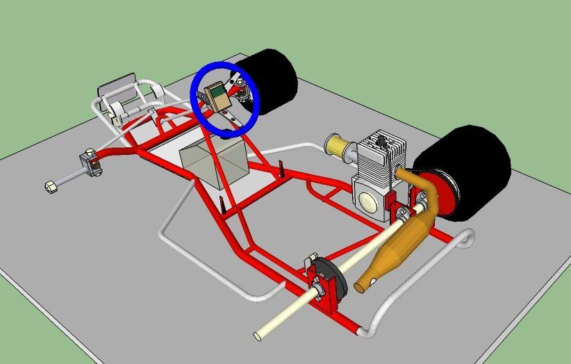 Detail Desain Gokart Sederhana Nomer 13