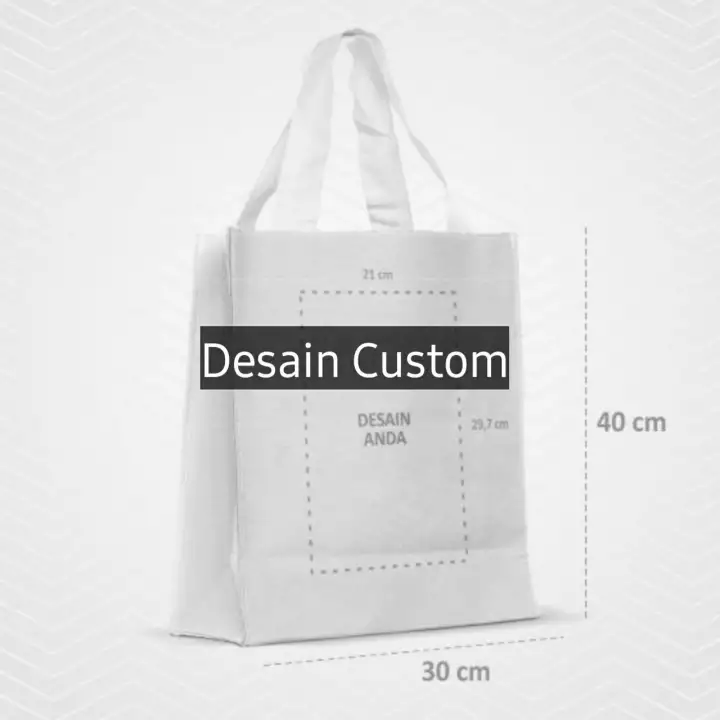 Detail Desain Goodie Bag Nomer 41