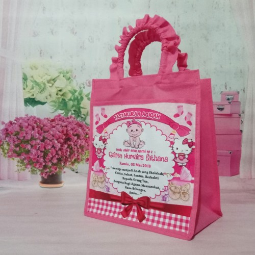 Detail Desain Goodie Bag Nomer 45