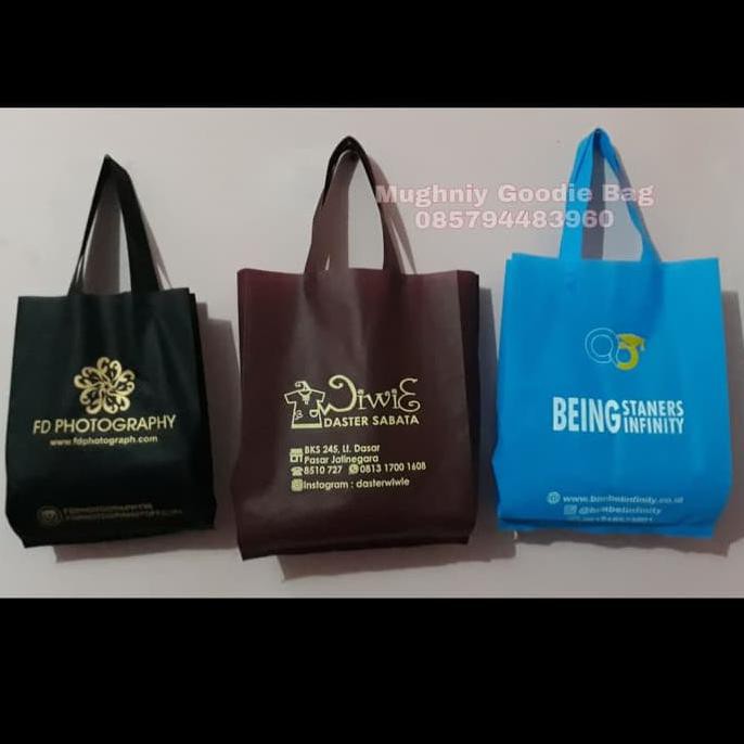 Detail Desain Goodie Bag Nomer 9