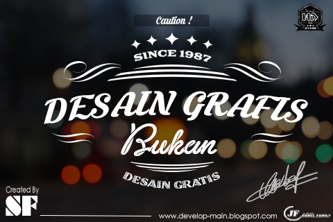 Detail Desain Grafis Bukan Desain Gratis Nomer 6