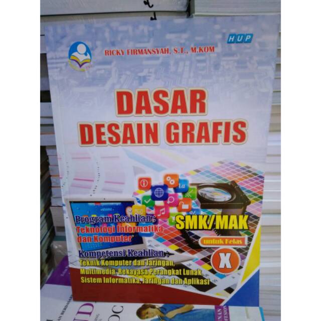 Detail Desain Grafis Kelas X Smk Nomer 5