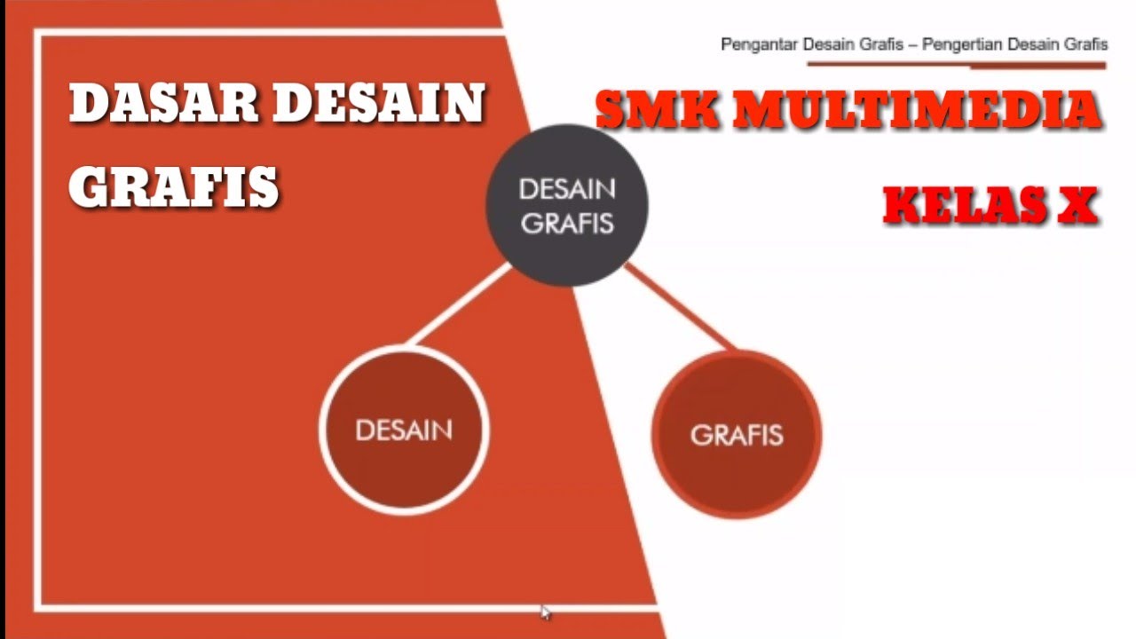 Detail Desain Grafis Kelas X Smk Nomer 47