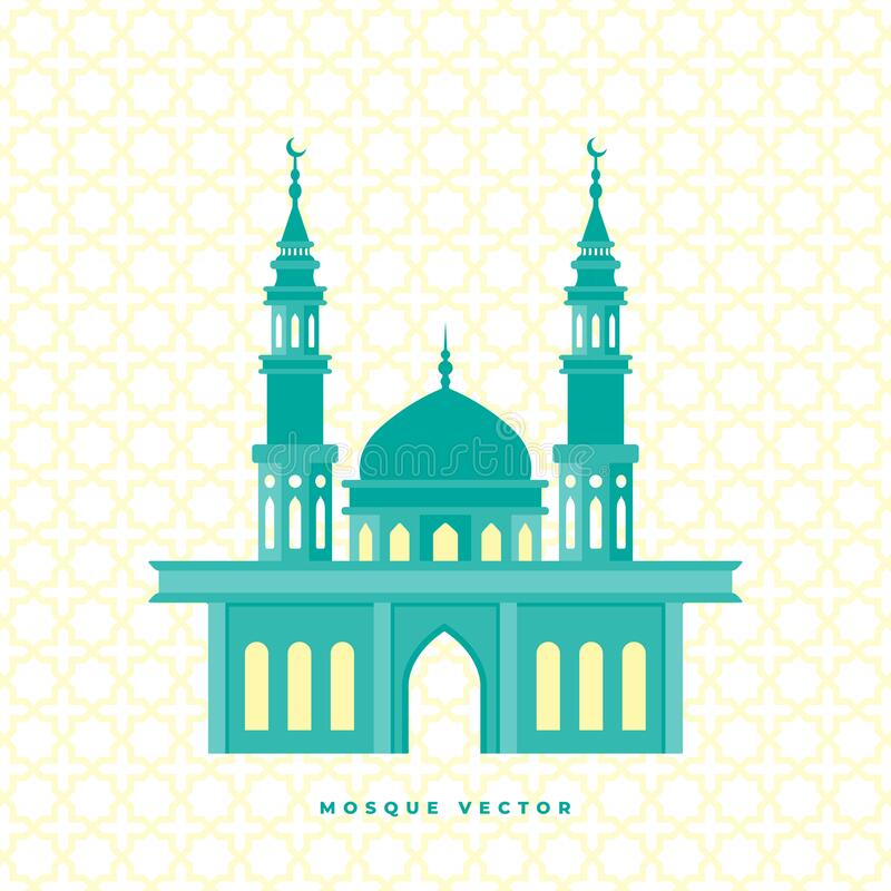 Detail Desain Grafis Masjid Nomer 19