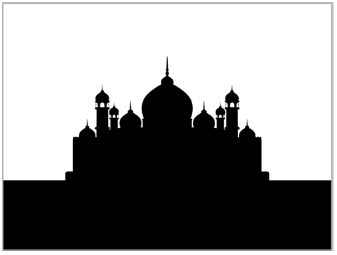 Detail Desain Grafis Masjid Nomer 30