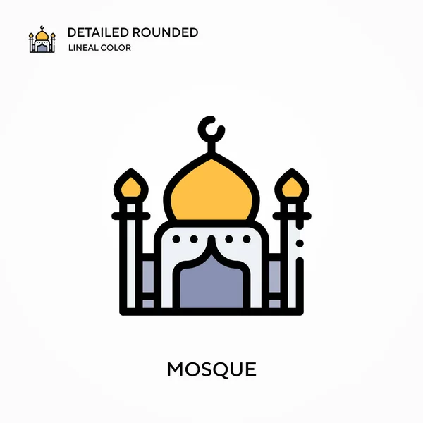 Detail Desain Grafis Masjid Nomer 49