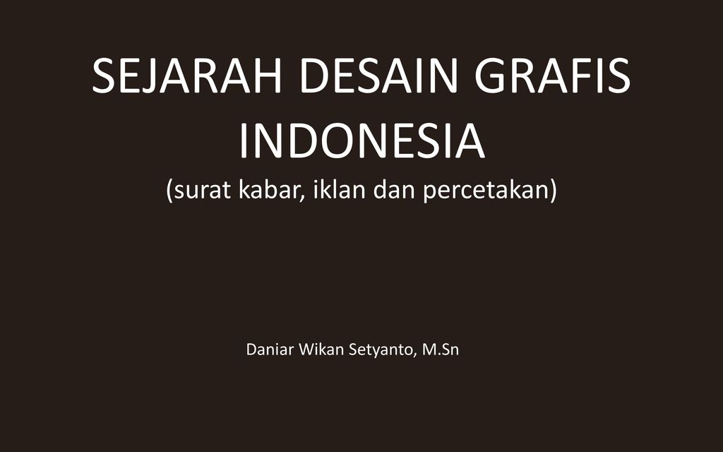 Detail Desain Grafis Percetakan Ppt Nomer 25