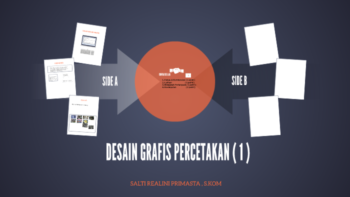 Detail Desain Grafis Percetakan Ppt Nomer 10