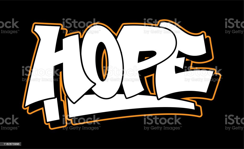 Detail Desain Grafiti Huruf Nomer 10