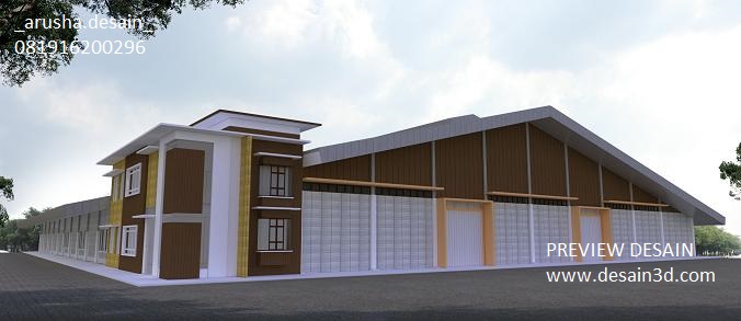 Detail Desain Gudang Dalam Rumah Minimalis Nomer 48