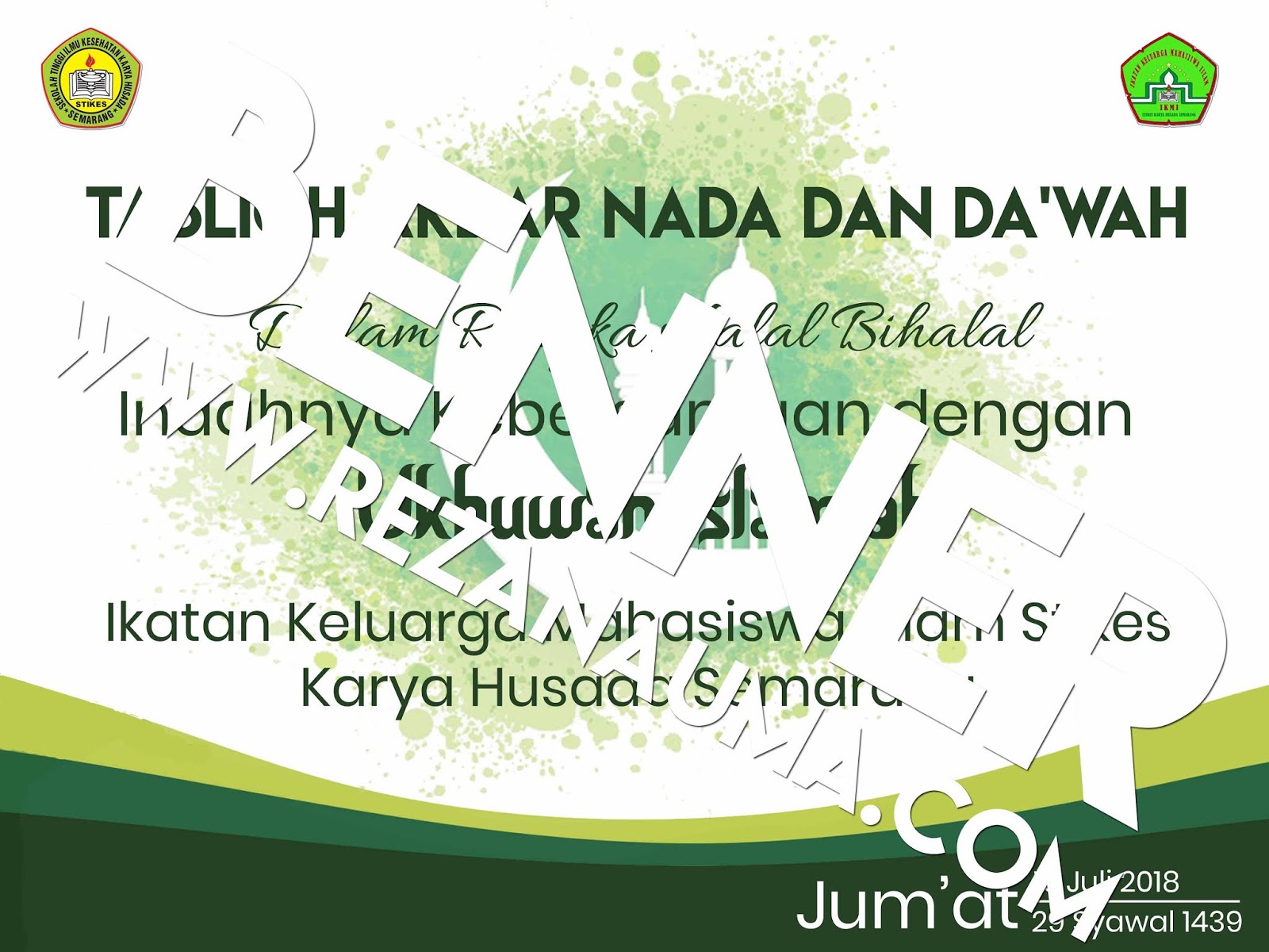 Detail Desain Halal Bihalal Nomer 41