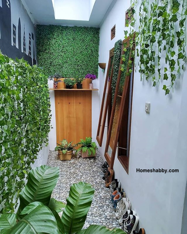 Detail Desain Halaman Belakang Rumah Sempit Nomer 25