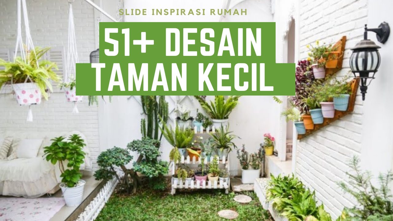 Detail Desain Halaman Rumah Sempit Nomer 44