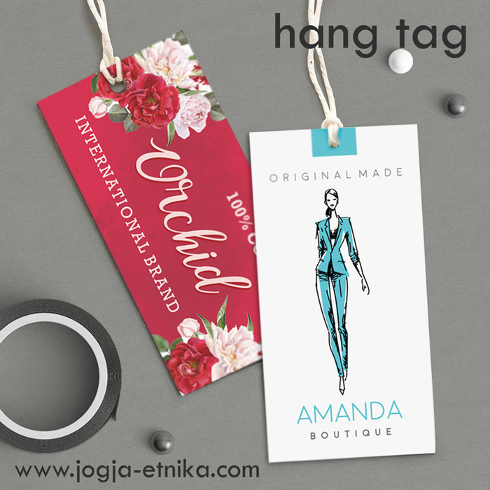 Detail Desain Hang Tag Nomer 35