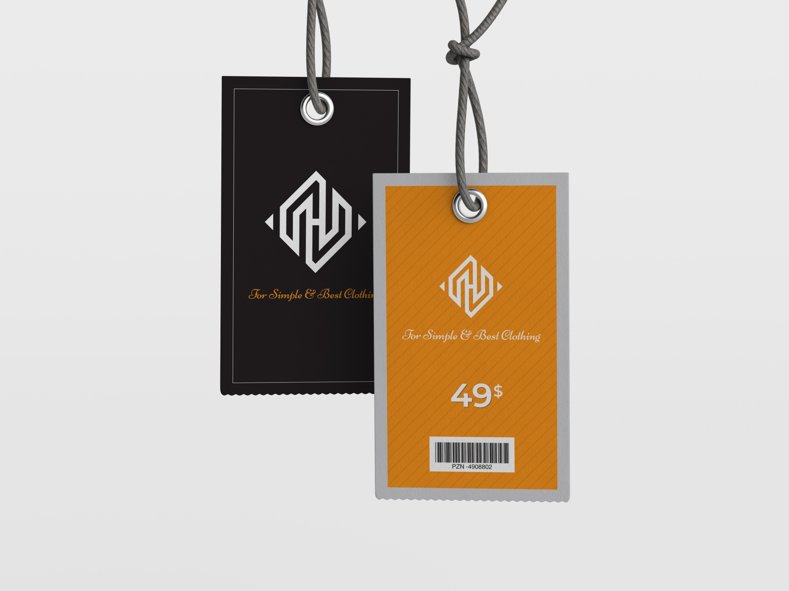 Detail Desain Hang Tag Nomer 47