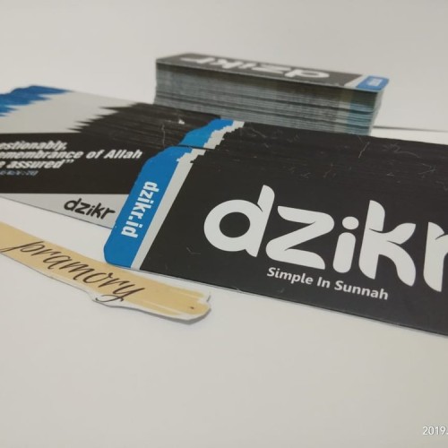 Detail Desain Hangtag Distro Nomer 13