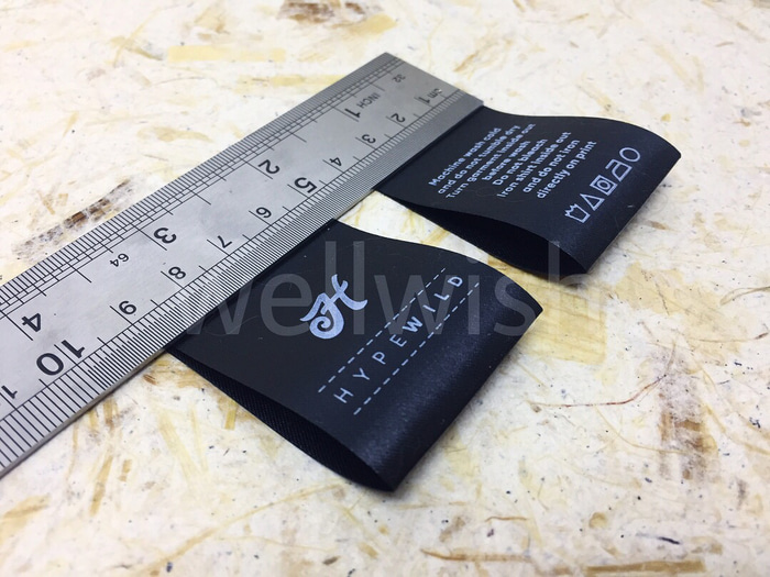 Detail Desain Hangtag Distro Nomer 25