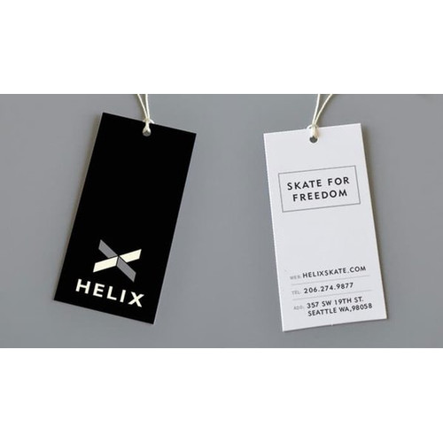 Detail Desain Hangtag Distro Nomer 28