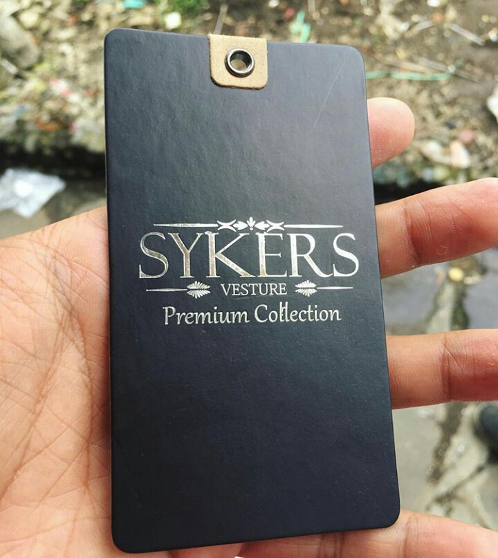 Detail Desain Hangtag Distro Nomer 51