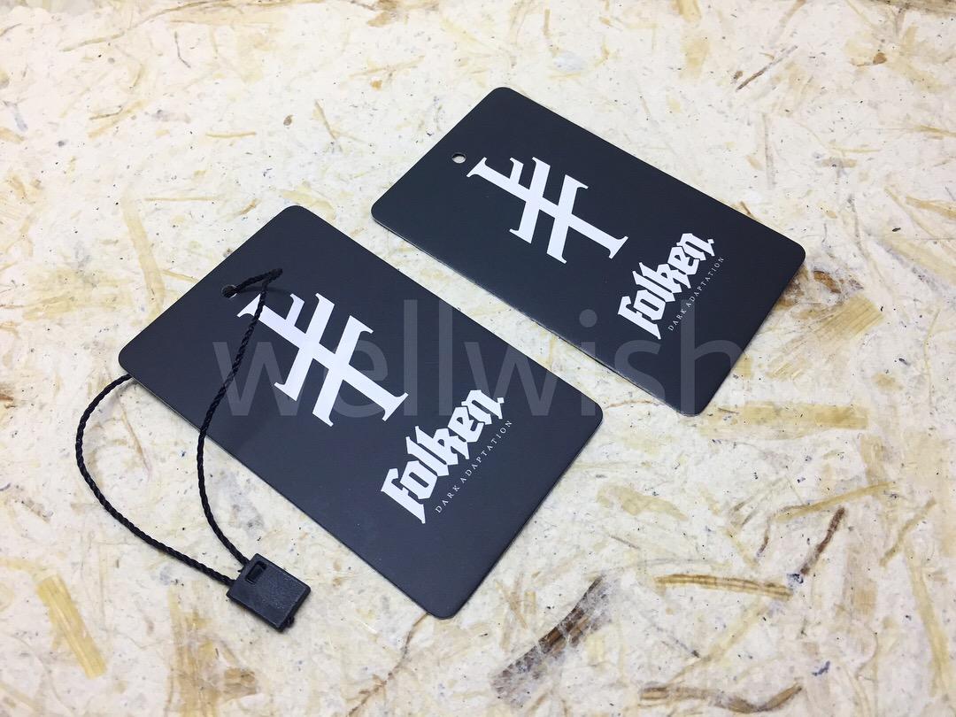 Detail Desain Hangtag Distro Nomer 6
