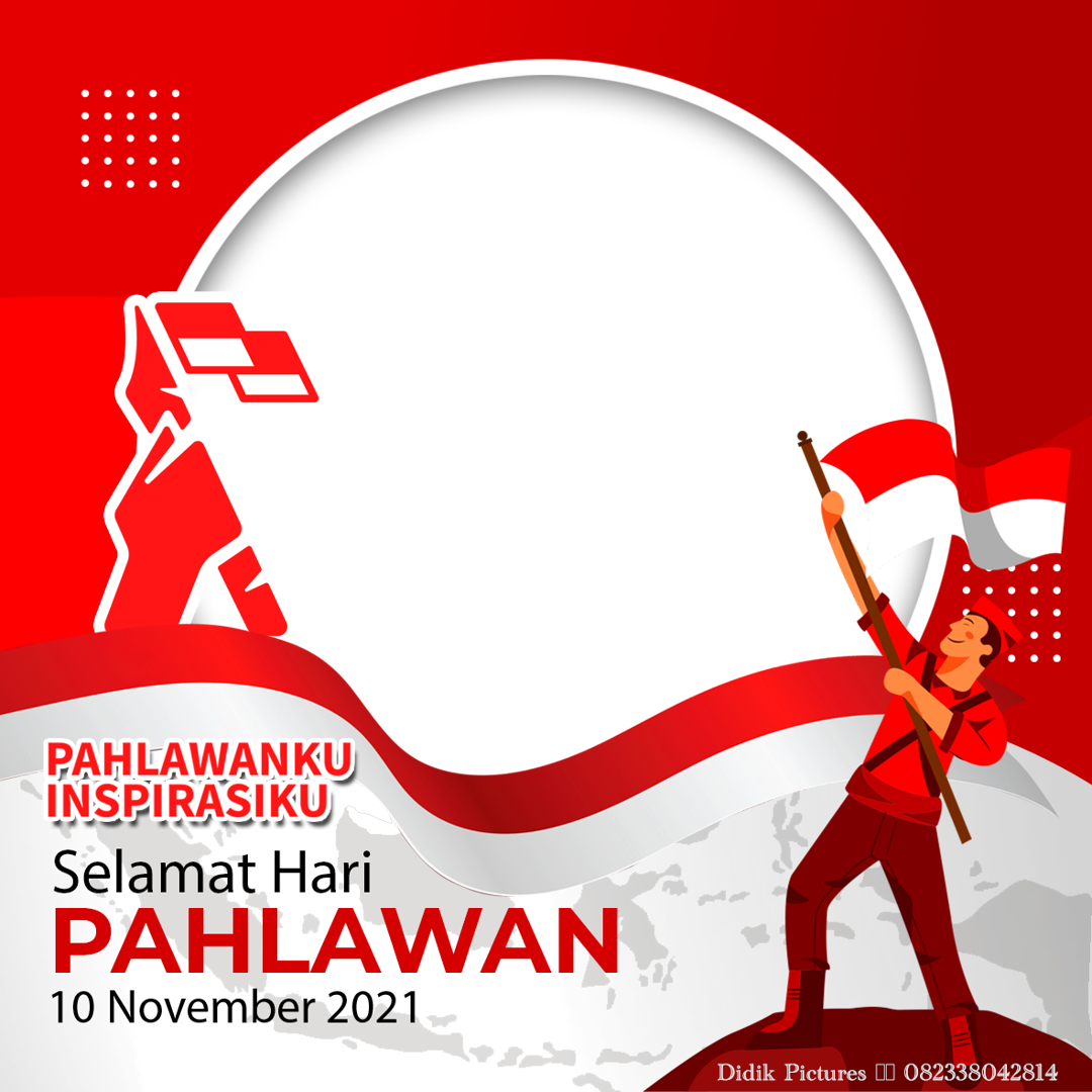 Detail Desain Hari Pahlawan Nomer 20