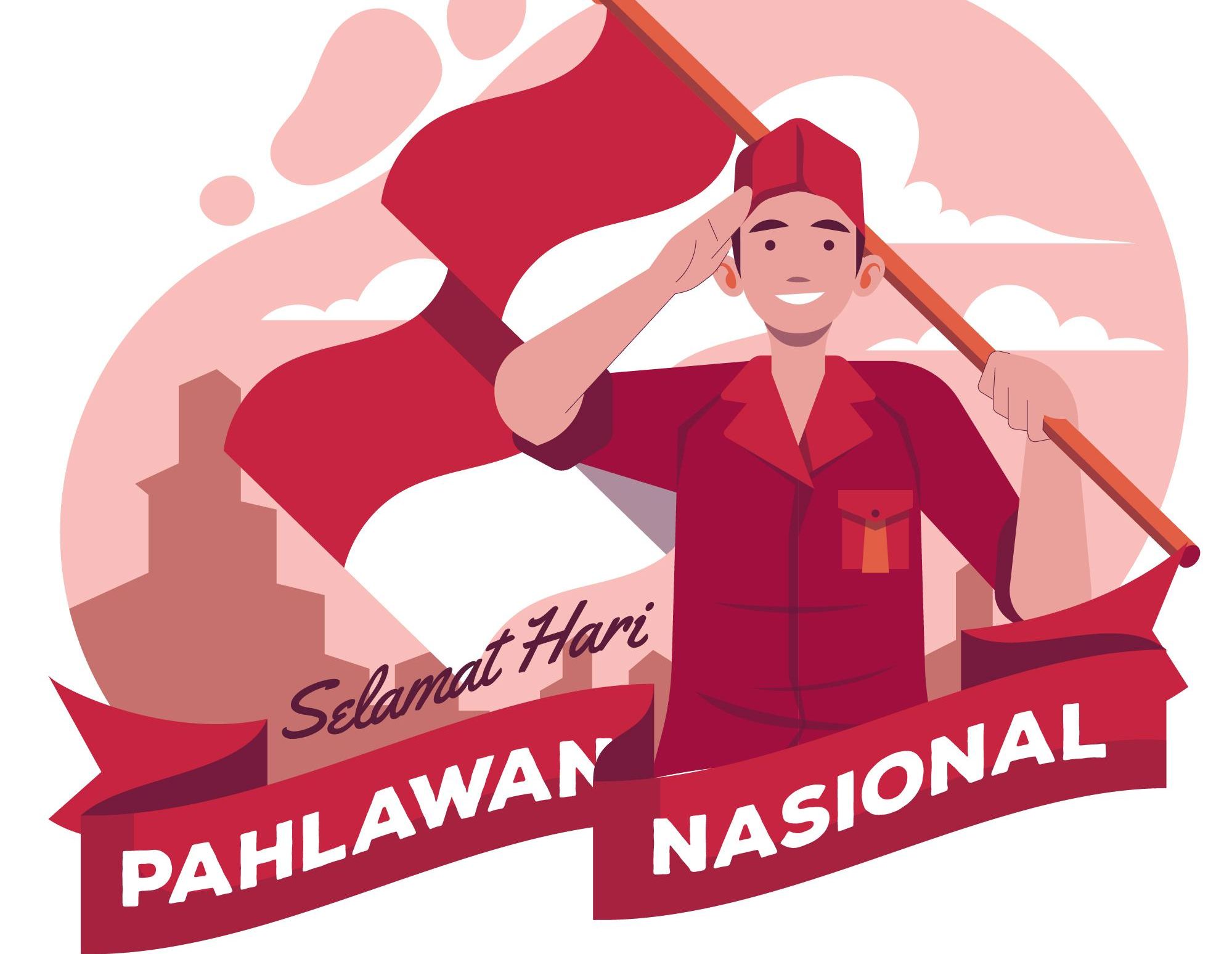 Detail Desain Hari Pahlawan Nomer 23