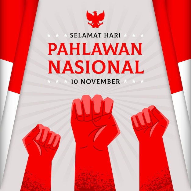 Detail Desain Hari Pahlawan Nomer 26