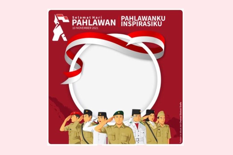 Detail Desain Hari Pahlawan Nomer 41