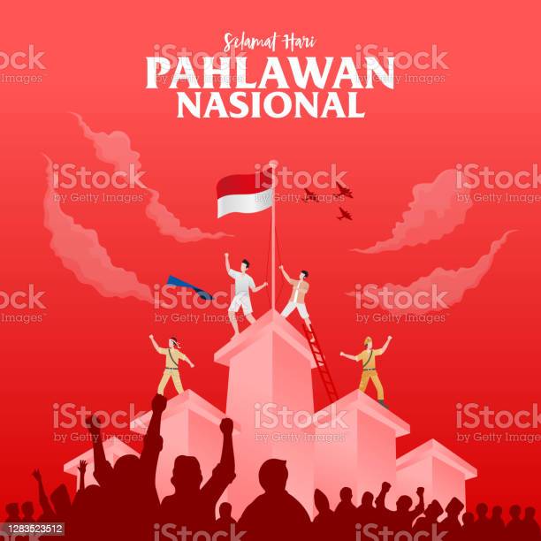 Detail Desain Hari Pahlawan Nomer 44